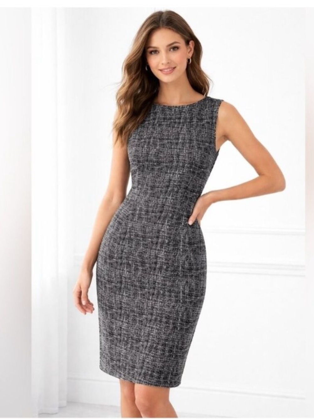 Calvin Klein Sheath Dress Size 12